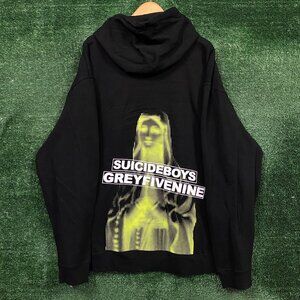 Suicideboys G59 Virgin Mary Tour Hoodie Size XXL